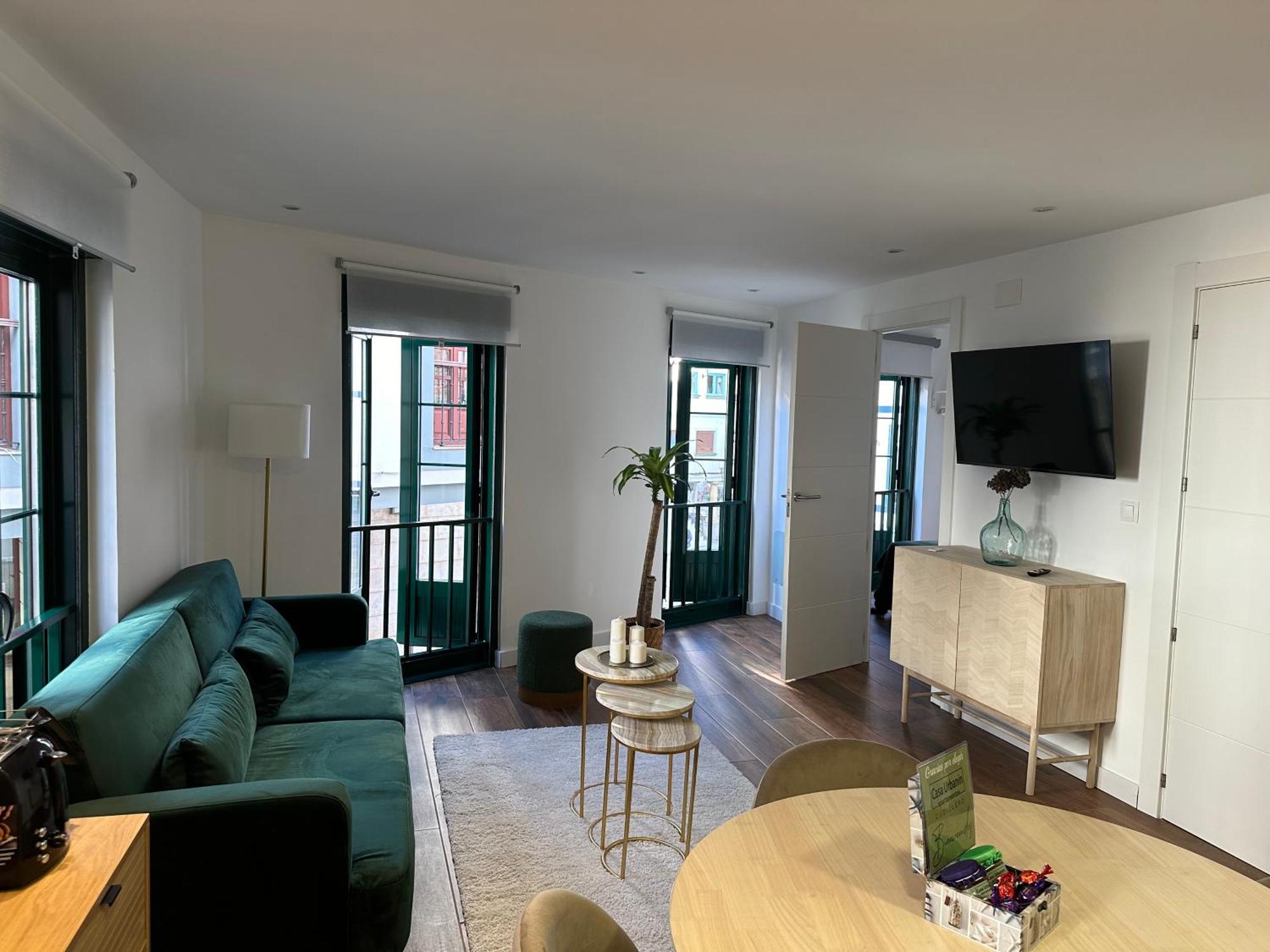 Apartamentos Urbanin I Plaza Ayuntamiento Cudillero Eksteriør billede