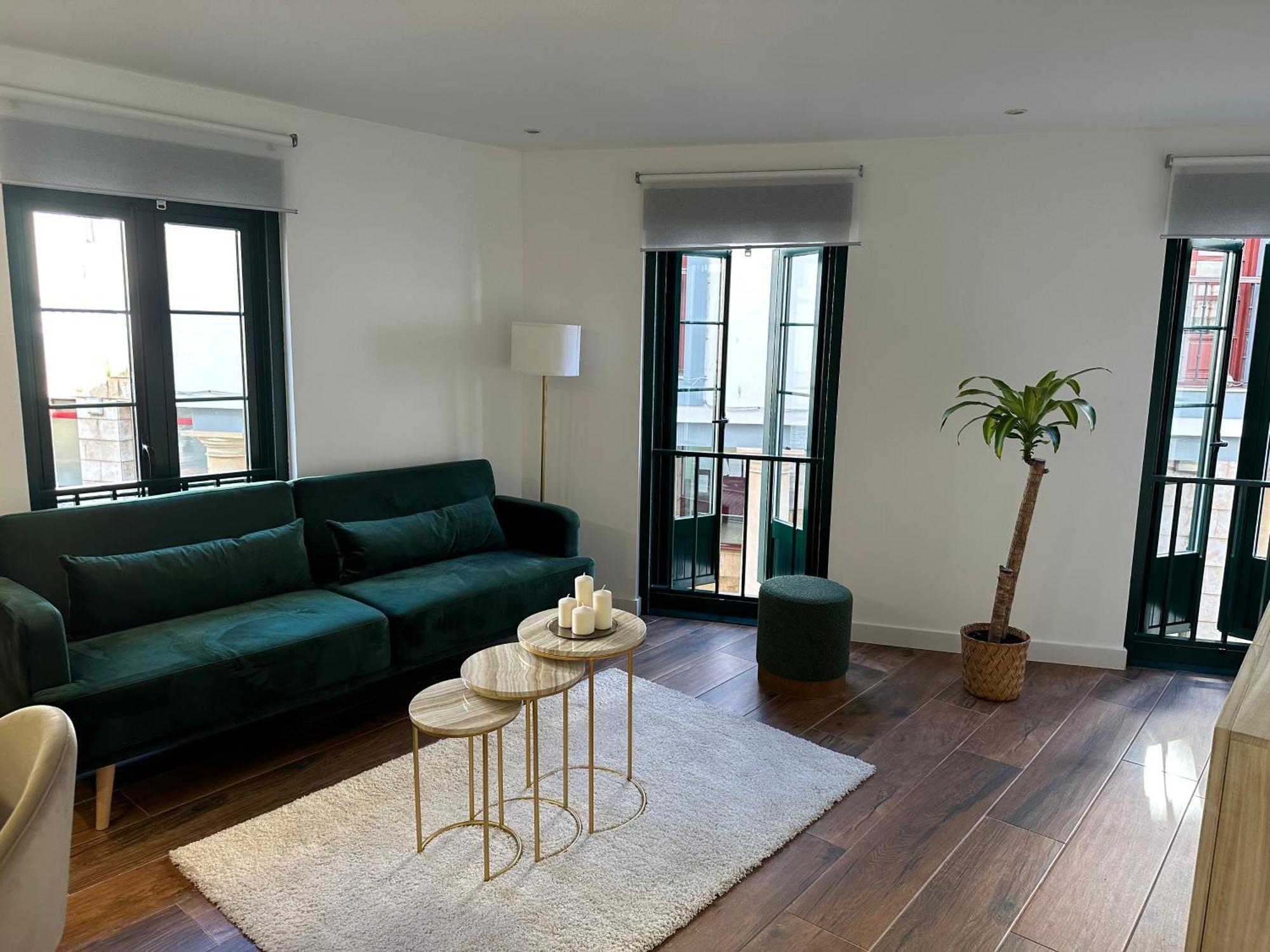 Apartamentos Urbanin I Plaza Ayuntamiento Cudillero Eksteriør billede